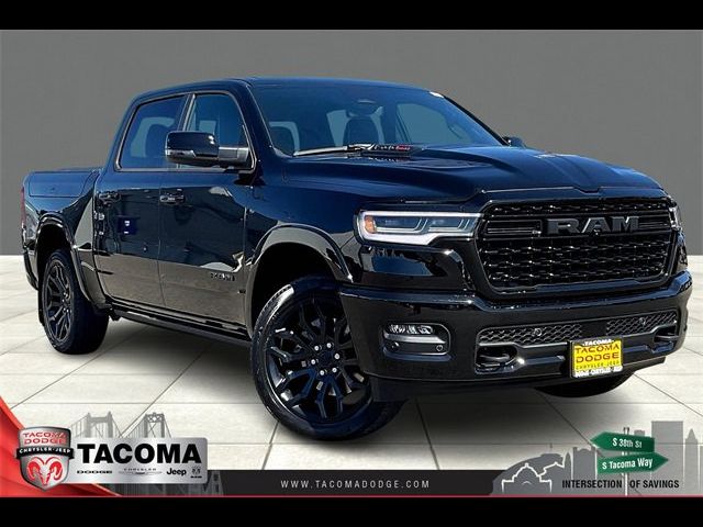 2025 Ram 1500 Limited