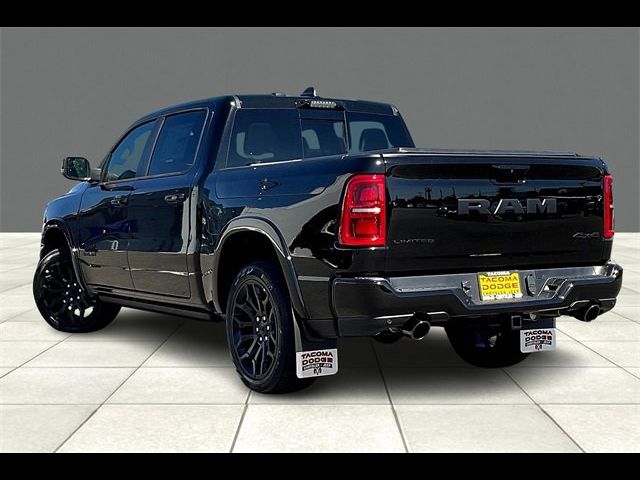 2025 Ram 1500 Limited