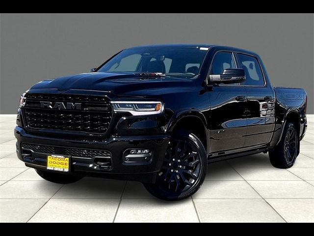 2025 Ram 1500 Limited