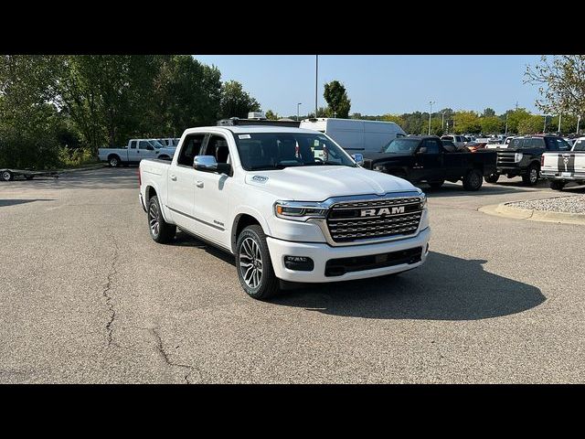 2025 Ram 1500 Limited