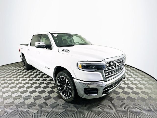 2025 Ram 1500 Longhorn