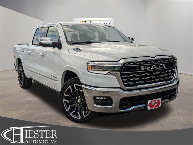 2025 Ram 1500 Limited