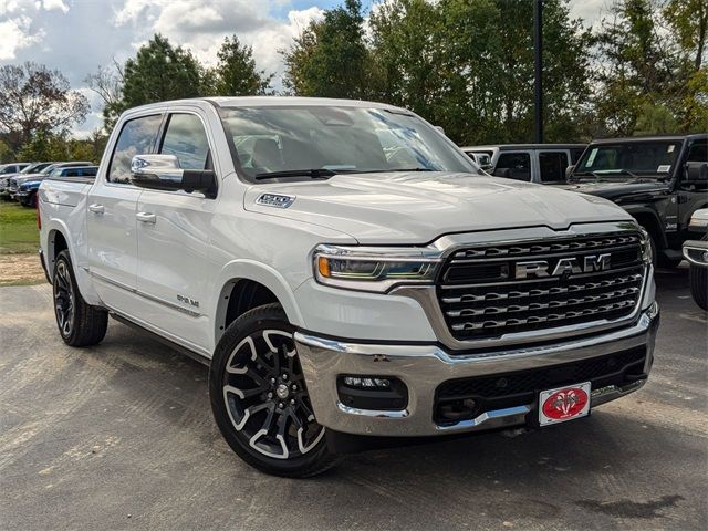 2025 Ram 1500 Limited