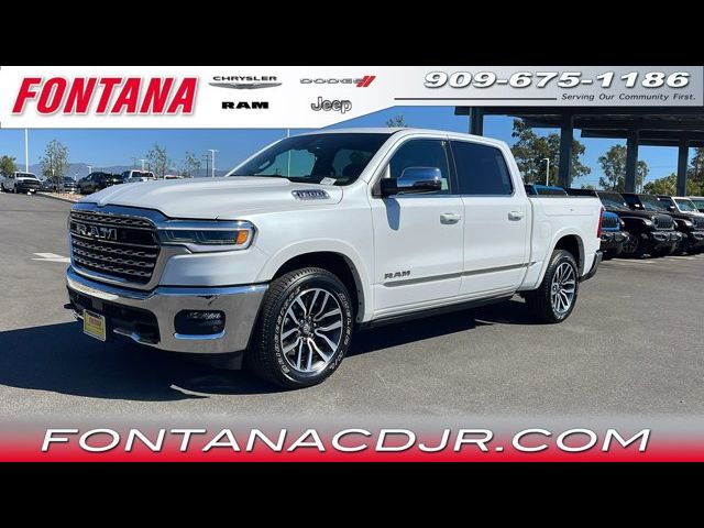 2025 Ram 1500 Limited