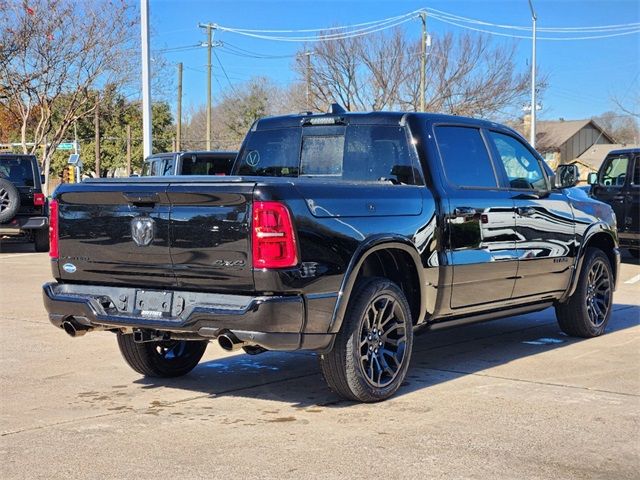 2025 Ram 1500 Limited