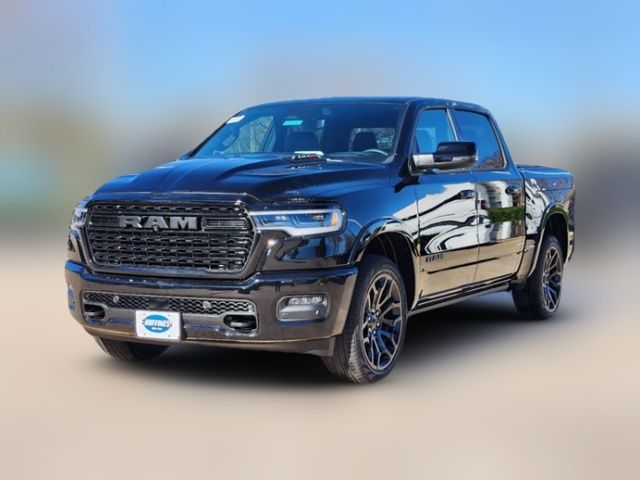 2025 Ram 1500 Limited