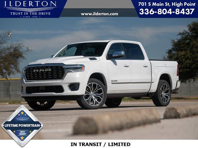 2025 Ram 1500 Limited