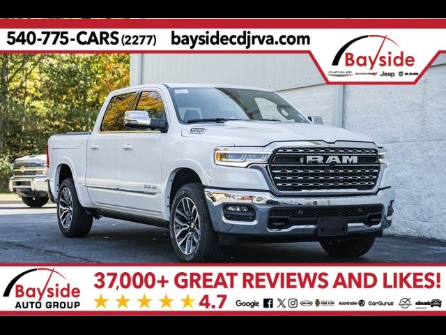 2025 Ram 1500 Limited