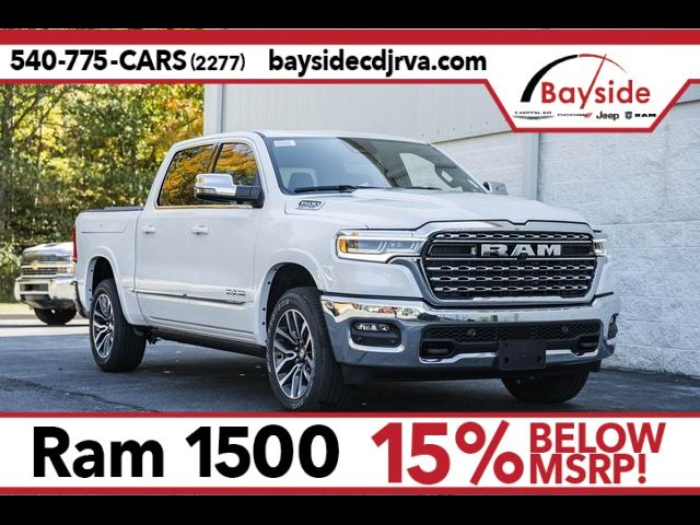 2025 Ram 1500 Limited