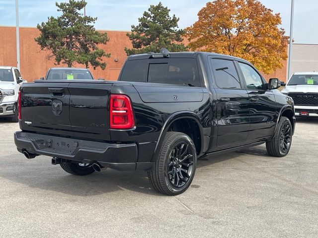 2025 Ram 1500 Limited