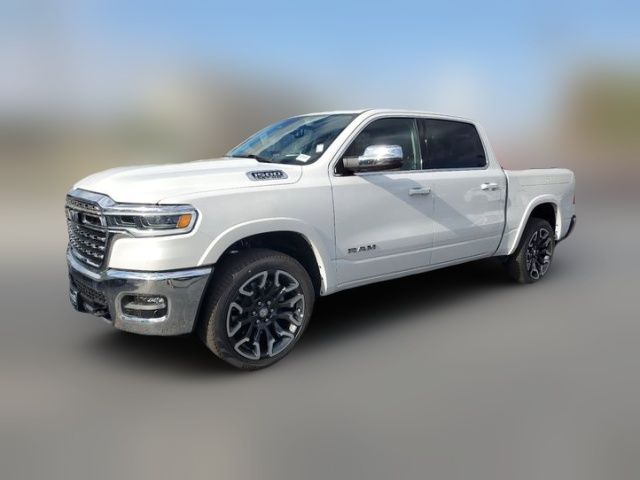 2025 Ram 1500 Longhorn