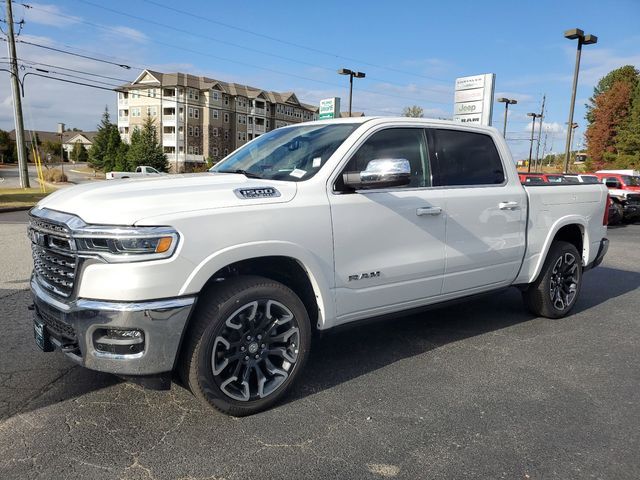 2025 Ram 1500 Longhorn