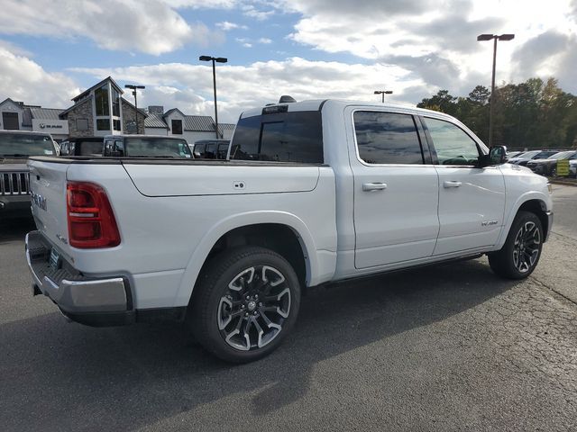 2025 Ram 1500 Longhorn