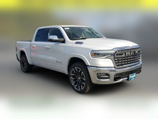 2025 Ram 1500 Longhorn