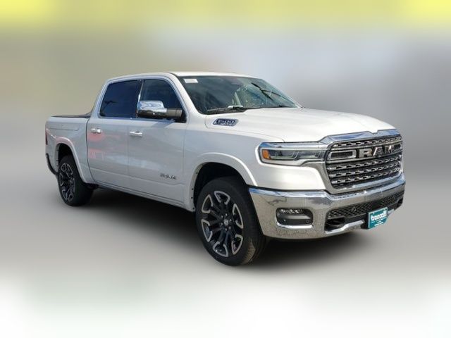 2025 Ram 1500 Longhorn