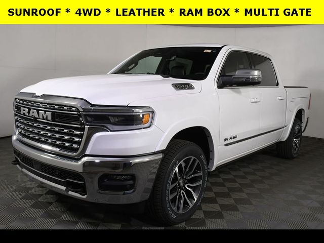 2025 Ram 1500 Limited