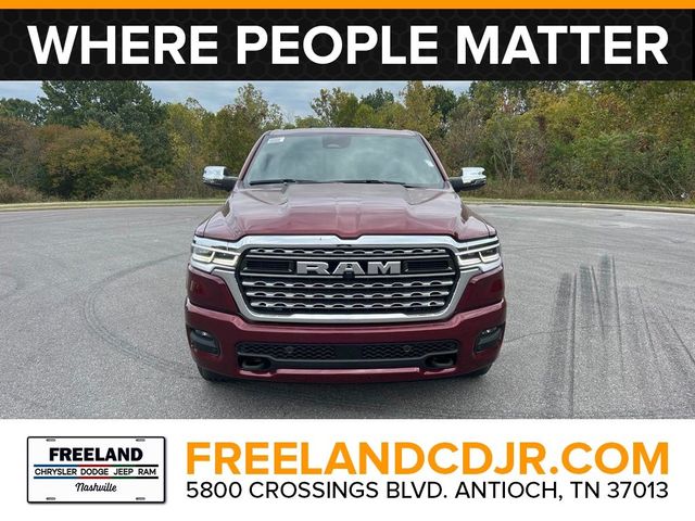 2025 Ram 1500 Limited