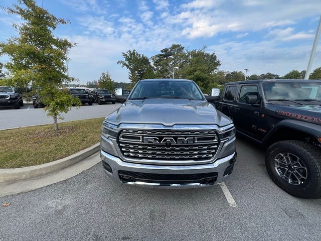 2025 Ram 1500 Longhorn