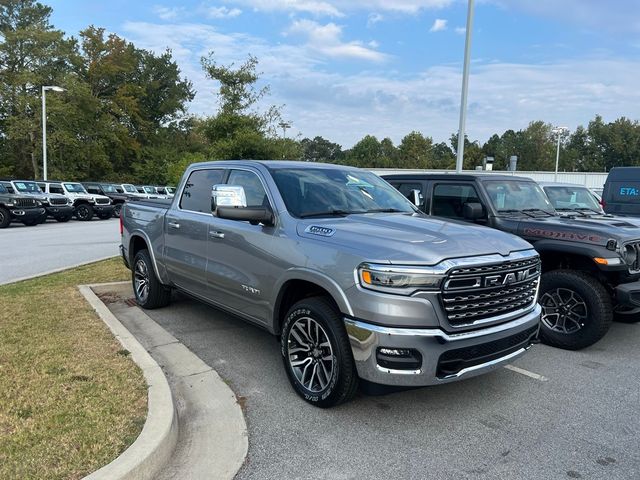 2025 Ram 1500 Longhorn