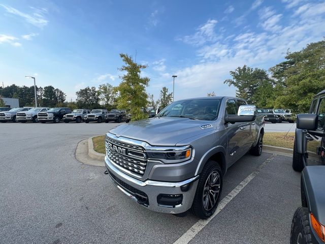 2025 Ram 1500 Longhorn