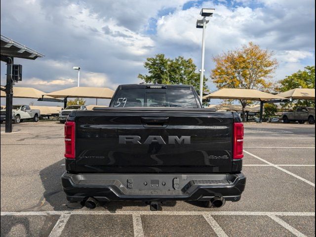 2025 Ram 1500 Limited