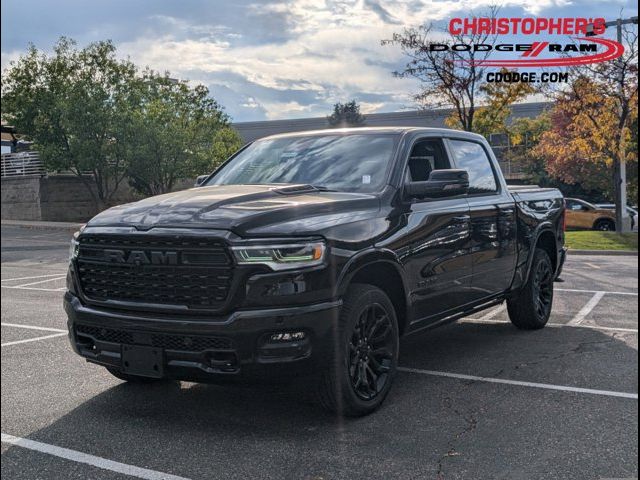 2025 Ram 1500 Limited