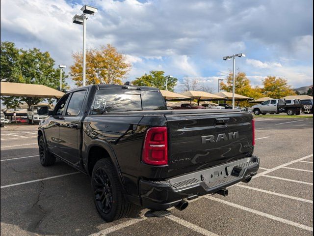 2025 Ram 1500 Limited