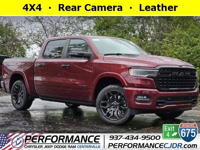 2025 Ram 1500 Limited