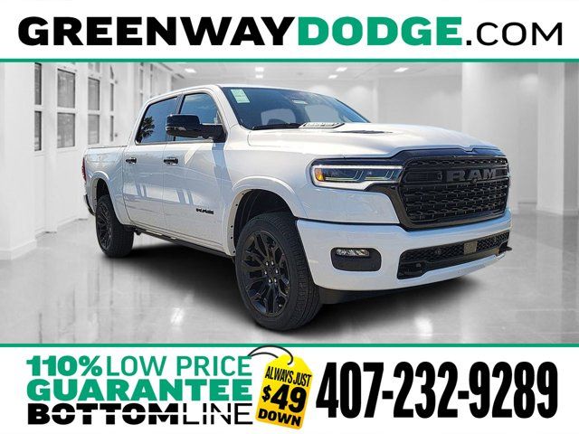 2025 Ram 1500 Limited