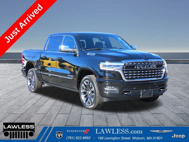 2025 Ram 1500 Limited