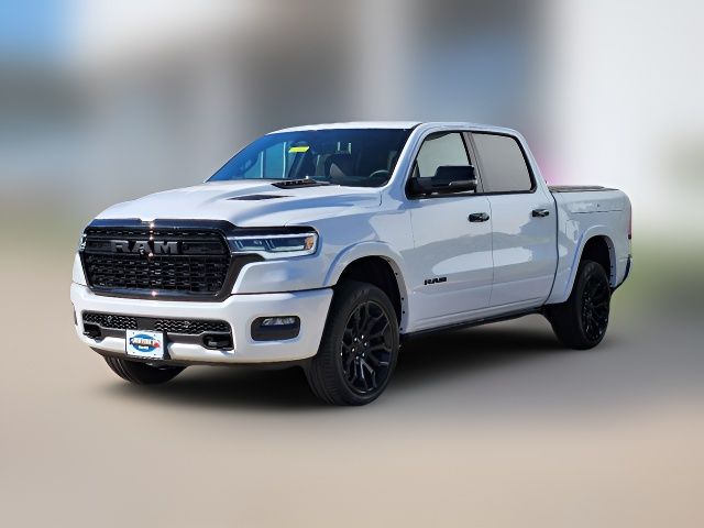 2025 Ram 1500 Limited