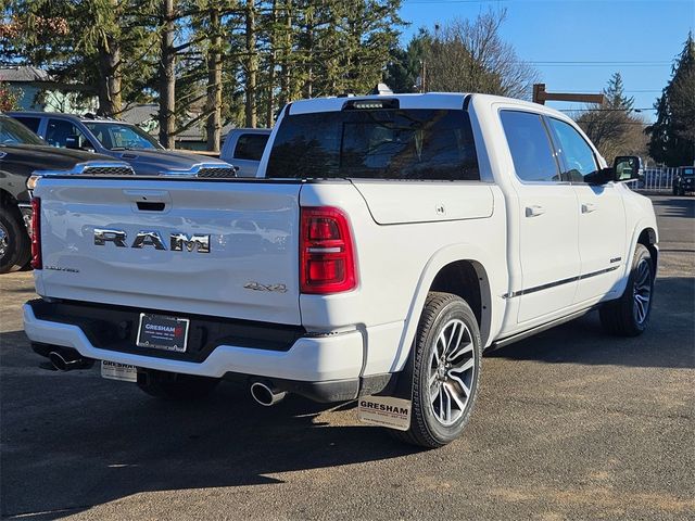 2025 Ram 1500 Limited