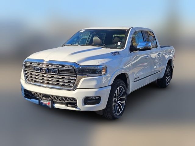 2025 Ram 1500 Limited