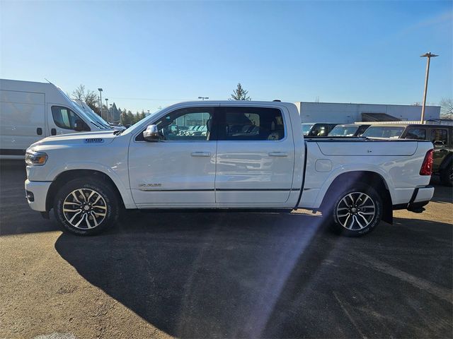 2025 Ram 1500 Limited