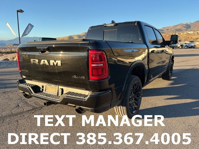 2025 Ram 1500 Limited