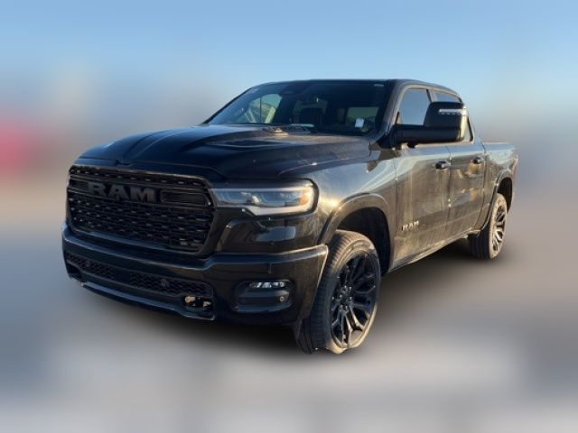 2025 Ram 1500 Limited