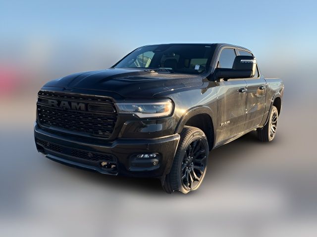 2025 Ram 1500 Limited