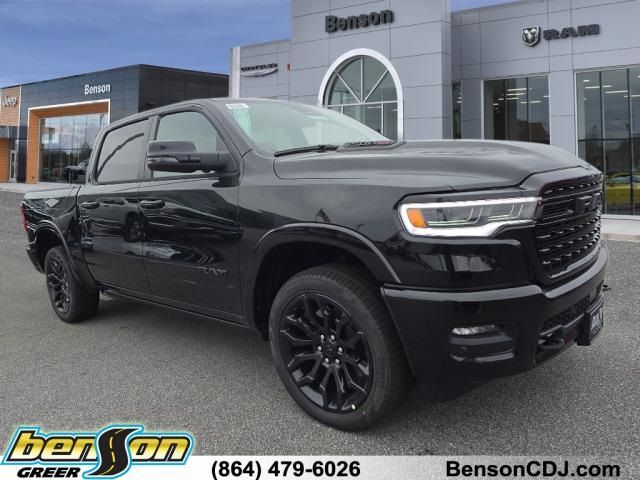 2025 Ram 1500 Limited