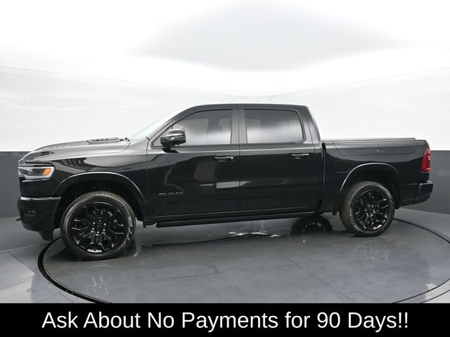 2025 Ram 1500 Limited