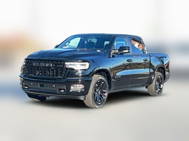 2025 Ram 1500 Limited