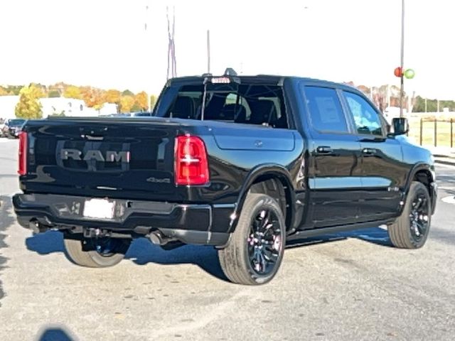 2025 Ram 1500 Limited