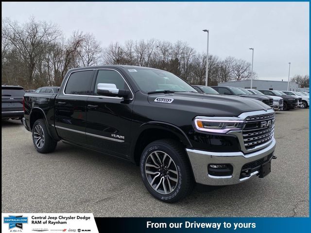 2025 Ram 1500 Limited