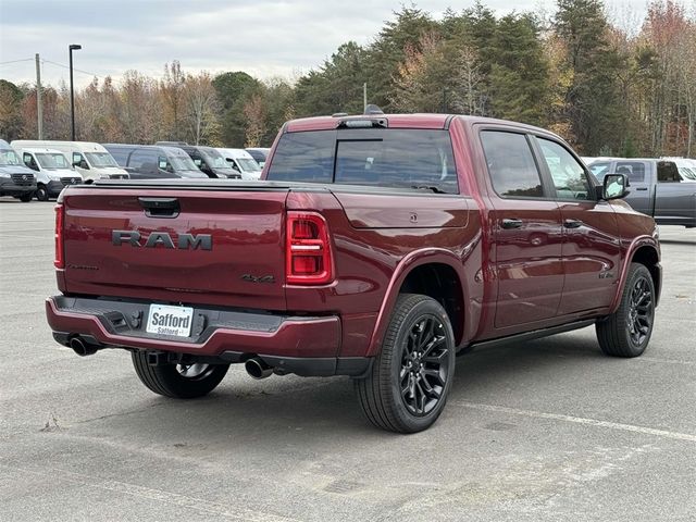 2025 Ram 1500 Limited