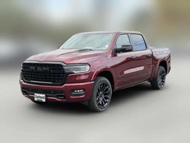 2025 Ram 1500 Limited