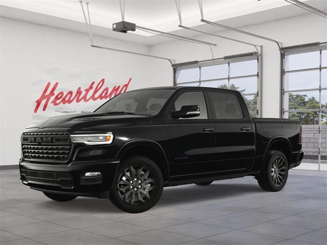 2025 Ram 1500 Limited