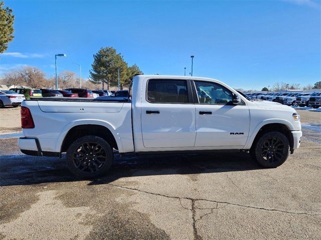 2025 Ram 1500 Limited