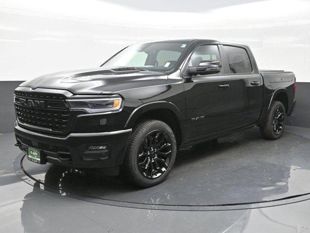 2025 Ram 1500 Limited