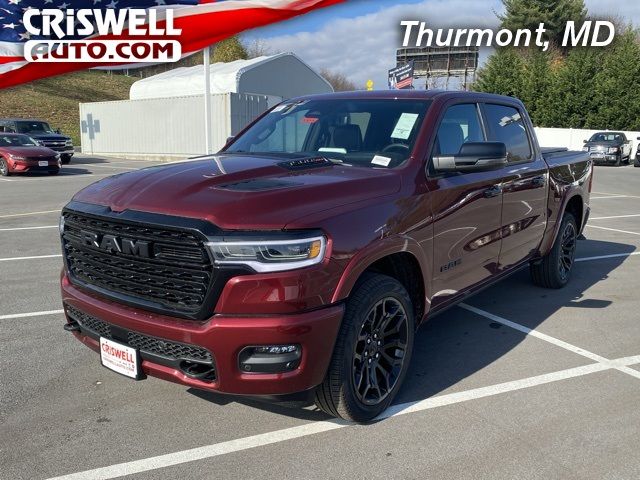 2025 Ram 1500 Limited