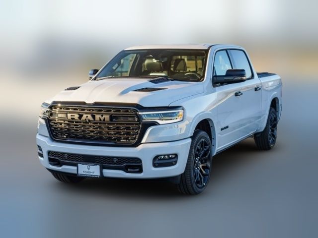 2025 Ram 1500 Limited