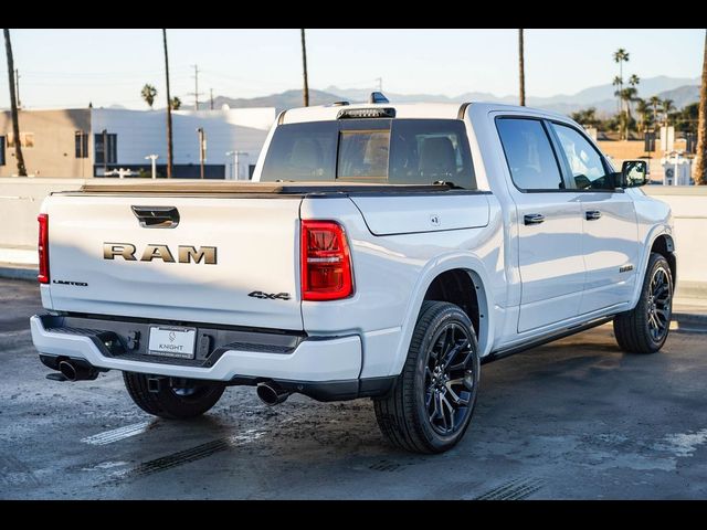 2025 Ram 1500 Limited